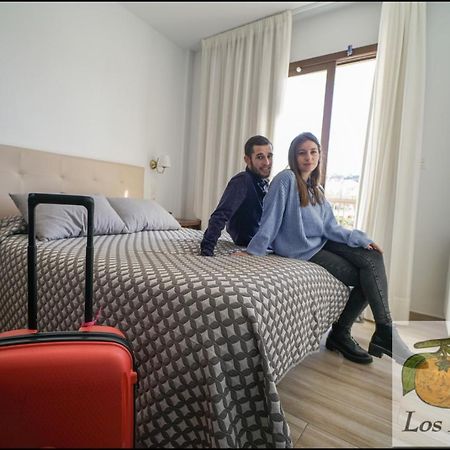 Hostal Y Apartamento Rural Los Naranjos Melegis Eksteriør bilde