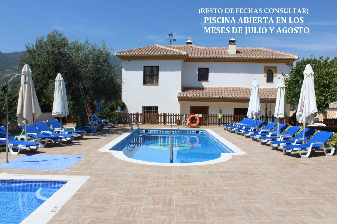 Hostal Y Apartamento Rural Los Naranjos Melegis Eksteriør bilde