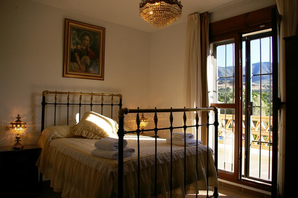 Hostal Y Apartamento Rural Los Naranjos Melegis Eksteriør bilde