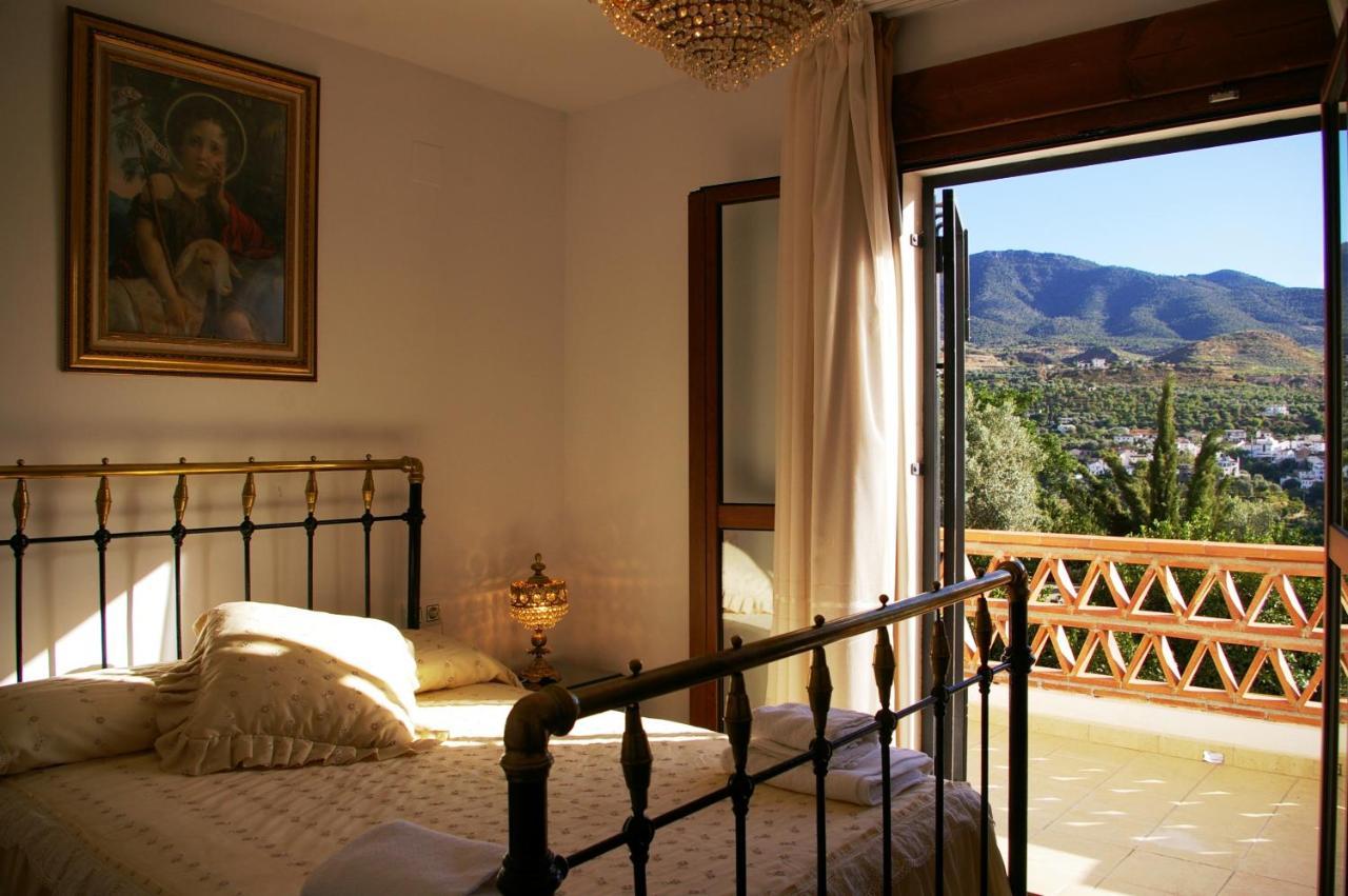 Hostal Y Apartamento Rural Los Naranjos Melegis Eksteriør bilde