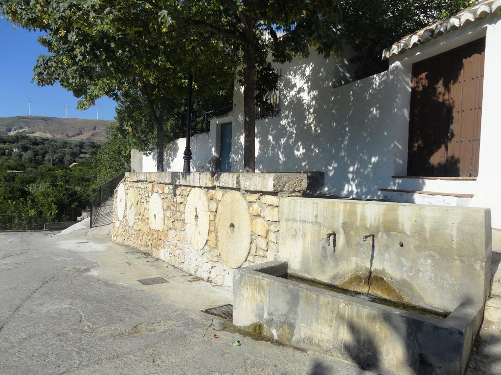 Hostal Y Apartamento Rural Los Naranjos Melegis Eksteriør bilde
