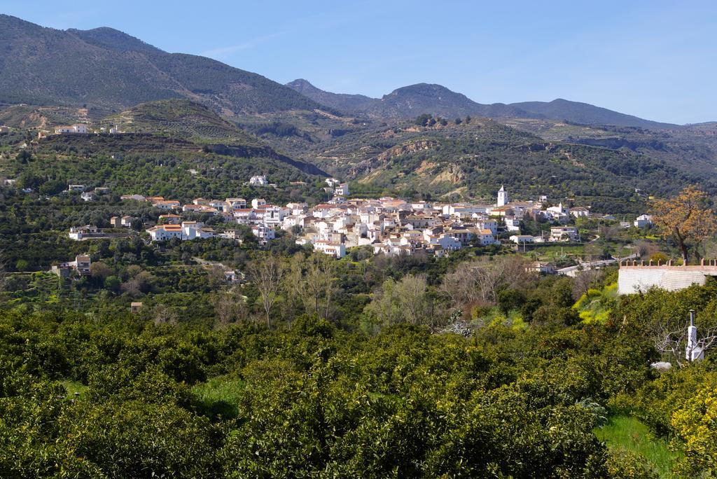 Hostal Y Apartamento Rural Los Naranjos Melegis Rom bilde