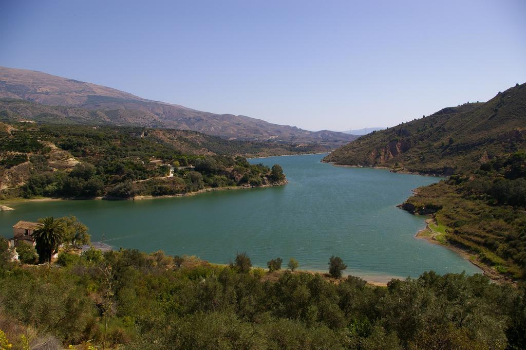 Hostal Y Apartamento Rural Los Naranjos Melegis Eksteriør bilde