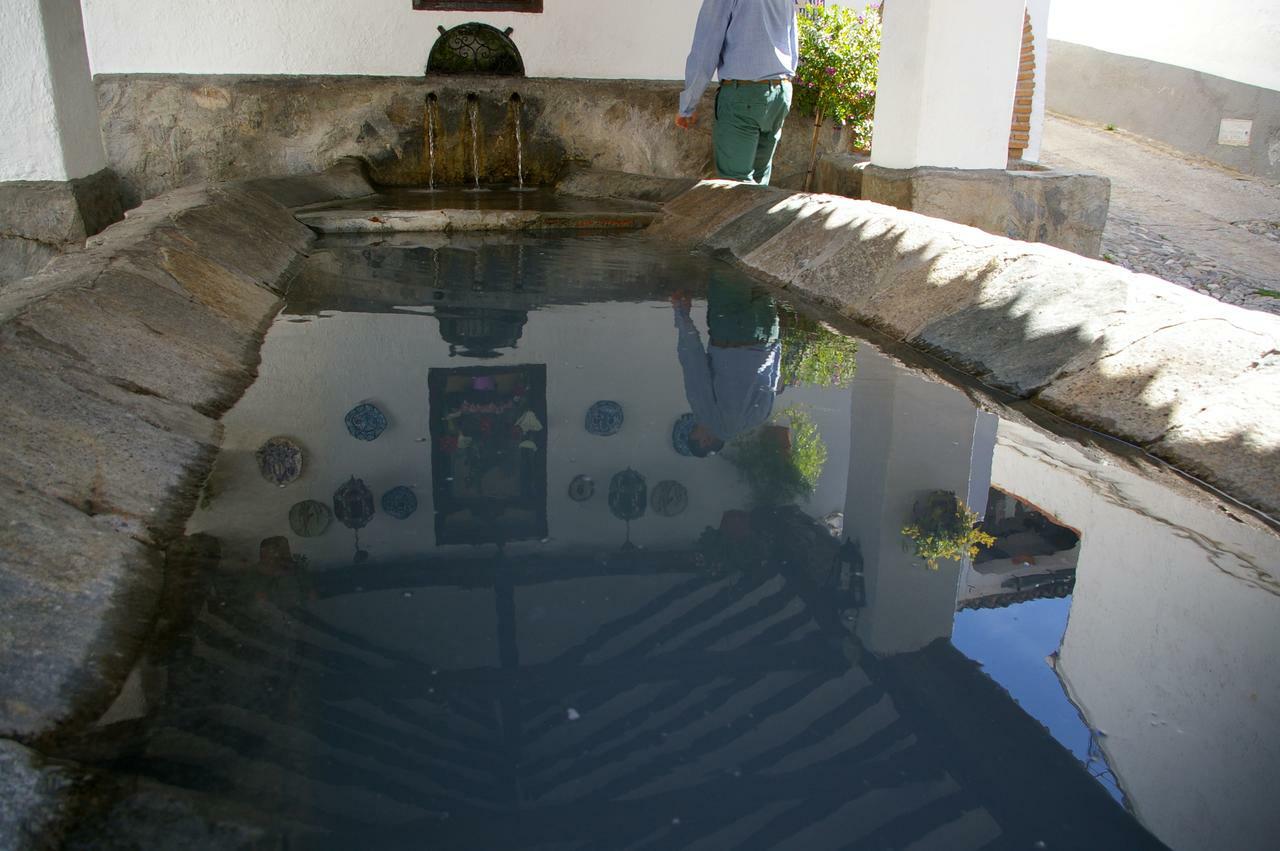 Hostal Y Apartamento Rural Los Naranjos Melegis Rom bilde